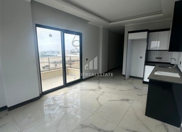 Квартира с одной спальней, 43м², в новой резиденции премиум класса в районе Паяллар, Алания ID-18496 фото-3