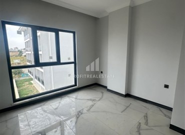 Квартира с одной спальней, 43м², в новой резиденции премиум класса в районе Паяллар, Алания ID-18496 фото-4