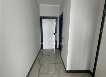 Квартира с одной спальней, 43м², в новой резиденции премиум класса в районе Паяллар, Алания ID-18496 фото-5