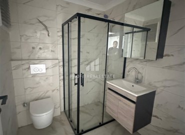 Квартира с одной спальней, 43м², в новой резиденции премиум класса в районе Паяллар, Алания ID-18496 фото-7