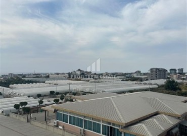 Квартира с одной спальней, 43м², в новой резиденции премиум класса в районе Паяллар, Алания ID-18496 фото-9