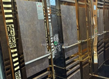 Квартира с одной спальней, 43м², в новой резиденции премиум класса в районе Паяллар, Алания ID-18496 фото-10