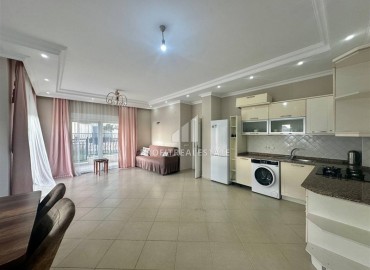 Большая квартира с двумя спальнями, 125м², по отличной цене в уютном комплексе на склоне Торосских гор в Махмутларе ID-18498 фото-2