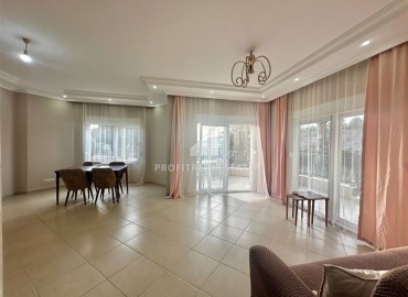 Большая квартира с двумя спальнями, 125м², по отличной цене в уютном комплексе на склоне Торосских гор в Махмутларе ID-18498 фото-3