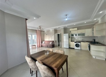 Большая квартира с двумя спальнями, 125м², по отличной цене в уютном комплексе на склоне Торосских гор в Махмутларе ID-18498 фото-4