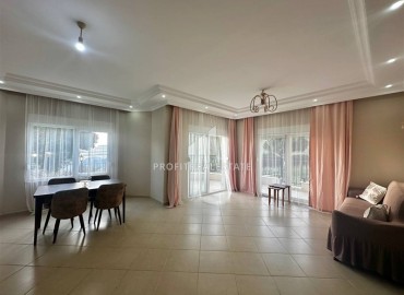 Большая квартира с двумя спальнями, 125м², по отличной цене в уютном комплексе на склоне Торосских гор в Махмутларе ID-18498 фото-5