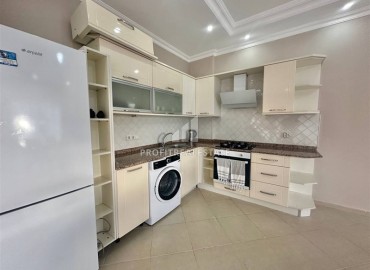 Большая квартира с двумя спальнями, 125м², по отличной цене в уютном комплексе на склоне Торосских гор в Махмутларе ID-18498 фото-6