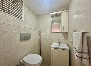 Большая квартира с двумя спальнями, 125м², по отличной цене в уютном комплексе на склоне Торосских гор в Махмутларе ID-18498 фото-10