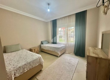 Большая квартира с двумя спальнями, 125м², по отличной цене в уютном комплексе на склоне Торосских гор в Махмутларе ID-18498 фото-11