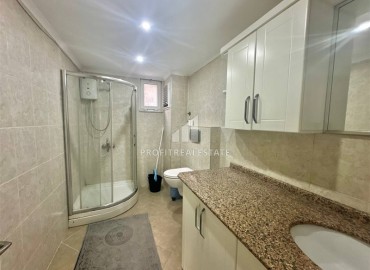 Большая квартира с двумя спальнями, 125м², по отличной цене в уютном комплексе на склоне Торосских гор в Махмутларе ID-18498 фото-12