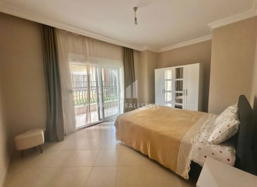 Большая квартира с двумя спальнями, 125м², по отличной цене в уютном комплексе на склоне Торосских гор в Махмутларе ID-18498 фото-14