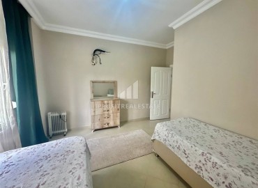 Большая квартира с двумя спальнями, 125м², по отличной цене в уютном комплексе на склоне Торосских гор в Махмутларе ID-18498 фото-15