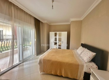 Большая квартира с двумя спальнями, 125м², по отличной цене в уютном комплексе на склоне Торосских гор в Махмутларе ID-18498 фото-16