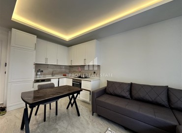 Элегантные апартаменты 1+1, 55м², в резиденции комфорт класса в центре Алании, 300м от моря ID-18499 фото-2