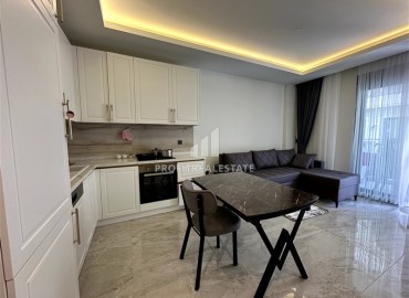 Элегантные апартаменты 1+1, 55м², в резиденции комфорт класса в центре Алании, 300м от моря ID-18499 фото-6