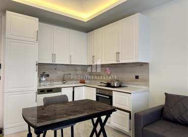 Элегантные апартаменты 1+1, 55м², в резиденции комфорт класса в центре Алании, 300м от моря ID-18499 фото-7