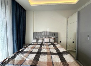 Элегантные апартаменты 1+1, 55м², в резиденции комфорт класса в центре Алании, 300м от моря ID-18499 фото-12