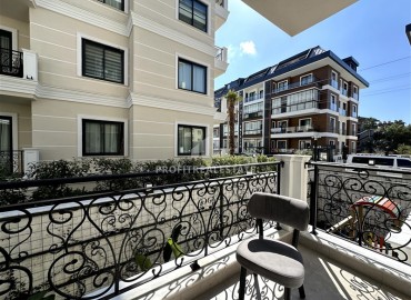 Элегантные апартаменты 1+1, 55м², в резиденции комфорт класса в центре Алании, 300м от моря ID-18499 фото-13