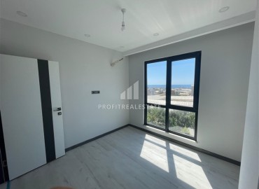 Видовая квартира с одной спальней, 55м², в комфортабельной резиденции 2024 года в районе Паяллар, Алания ID-18501 фото-5