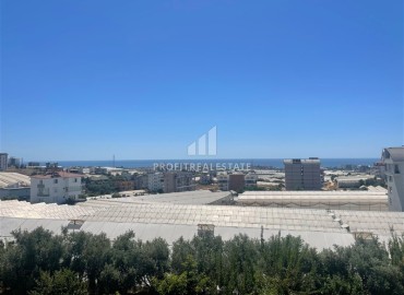 Видовая квартира с одной спальней, 55м², в комфортабельной резиденции 2024 года в районе Паяллар, Алания ID-18501 фото-10