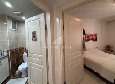 Готовые к заселению апартаменты 1+1, с отдельным входом, в 350 метрах от пляжа, Тосмур, Аланья, 55 м2 ID-14247 фото-8