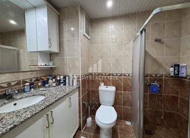 Готовые к заселению апартаменты 1+1, с отдельным входом, в 350 метрах от пляжа, Тосмур, Аланья, 55 м2 ID-14247 фото-9