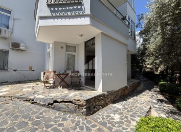 Готовые к заселению апартаменты 1+1, с отдельным входом, в 350 метрах от пляжа, Тосмур, Аланья, 55 м2 ID-14247 фото-10