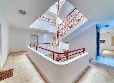 Готовые к заселению апартаменты 1+1, с отдельным входом, в 350 метрах от пляжа, Тосмур, Аланья, 55 м2 ID-14247 фото-13