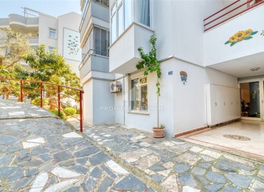 Готовые к заселению апартаменты 1+1, с отдельным входом, в 350 метрах от пляжа, Тосмур, Аланья, 55 м2 ID-14247 фото-14