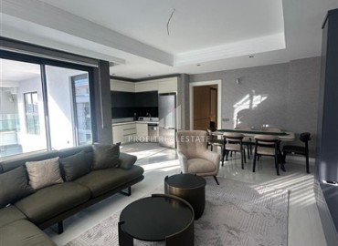 Фешенебельная квартира 4+1, 183м², в элитном комплексе в районе Алании Тюрклер, в 300м от моря под гражданство ID-18502 фото-2