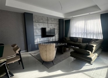 Фешенебельная квартира 4+1, 183м², в элитном комплексе в районе Алании Тюрклер, в 300м от моря под гражданство ID-18502 фото-3