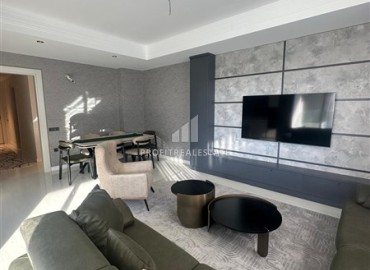 Фешенебельная квартира 4+1, 183м², в элитном комплексе в районе Алании Тюрклер, в 300м от моря под гражданство ID-18502 фото-4