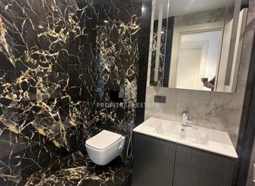 Фешенебельная квартира 4+1, 183м², в элитном комплексе в районе Алании Тюрклер, в 300м от моря под гражданство ID-18502 фото-10