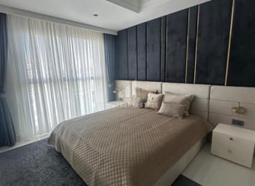 Фешенебельная квартира 4+1, 183м², в элитном комплексе в районе Алании Тюрклер, в 300м от моря под гражданство ID-18502 фото-12