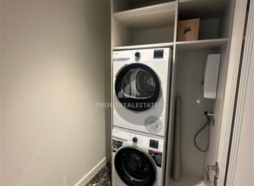 Фешенебельная квартира 4+1, 183м², в элитном комплексе в районе Алании Тюрклер, в 300м от моря под гражданство ID-18502 фото-15