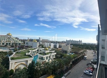 Фешенебельная квартира 4+1, 183м², в элитном комплексе в районе Алании Тюрклер, в 300м от моря под гражданство ID-18502 фото-19