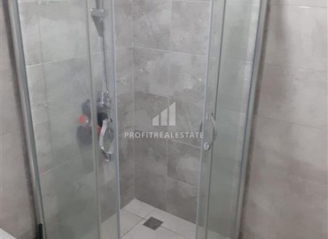 Уютная меблированная квартира с одной спальней, 45м², с видом на море в новом комплексе с инфраструктурой в Авсалларе ID-18503 фото-8