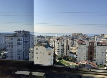 Уютная меблированная квартира с одной спальней, 45м², с видом на море в новом комплексе с инфраструктурой в Авсалларе ID-18503 фото-14