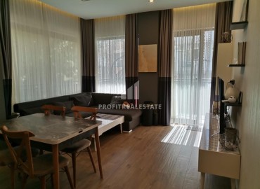 Меблированная трехкомнатная квартира, 71м², в самом центре Алании в 250м от пляжа Кейкубат ID-18504 фото-3