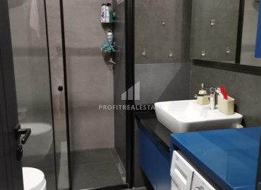 Меблированная трехкомнатная квартира, 71м², в самом центре Алании в 250м от пляжа Кейкубат ID-18504 фото-6