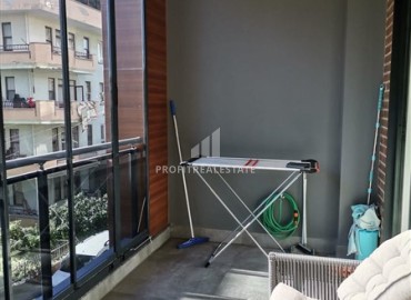 Меблированная трехкомнатная квартира, 71м², в самом центре Алании в 250м от пляжа Кейкубат ID-18504 фото-13