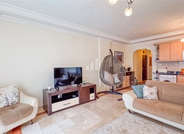 Трехкомнатная квартира, 120м², в комплексе с бассейном в Махмутларе, Алания, в 350м от Средиземного моря ID-18505 фото-3