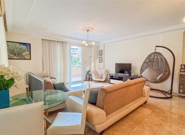 Трехкомнатная квартира, 120м², в комплексе с бассейном в Махмутларе, Алания, в 350м от Средиземного моря ID-18505 фото-5