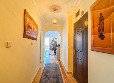 Трехкомнатная квартира, 120м², в комплексе с бассейном в Махмутларе, Алания, в 350м от Средиземного моря ID-18505 фото-7