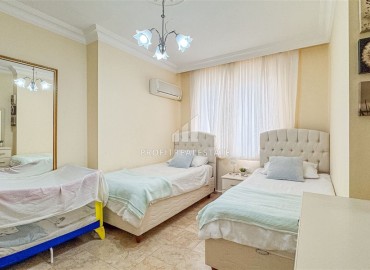 Трехкомнатная квартира, 120м², в комплексе с бассейном в Махмутларе, Алания, в 350м от Средиземного моря ID-18505 фото-9