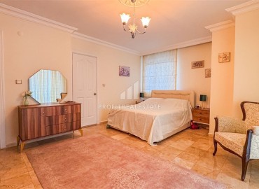 Трехкомнатная квартира, 120м², в комплексе с бассейном в Махмутларе, Алания, в 350м от Средиземного моря ID-18505 фото-11