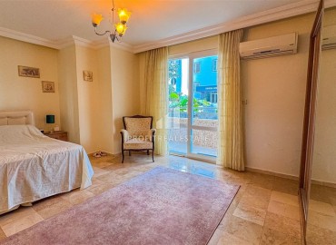 Трехкомнатная квартира, 120м², в комплексе с бассейном в Махмутларе, Алания, в 350м от Средиземного моря ID-18505 фото-12