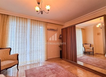 Трехкомнатная квартира, 120м², в комплексе с бассейном в Махмутларе, Алания, в 350м от Средиземного моря ID-18505 фото-13