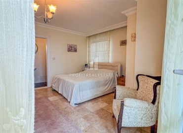 Трехкомнатная квартира, 120м², в комплексе с бассейном в Махмутларе, Алания, в 350м от Средиземного моря ID-18505 фото-14