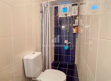 Трехкомнатная квартира, 120м², в комплексе с бассейном в Махмутларе, Алания, в 350м от Средиземного моря ID-18505 фото-15